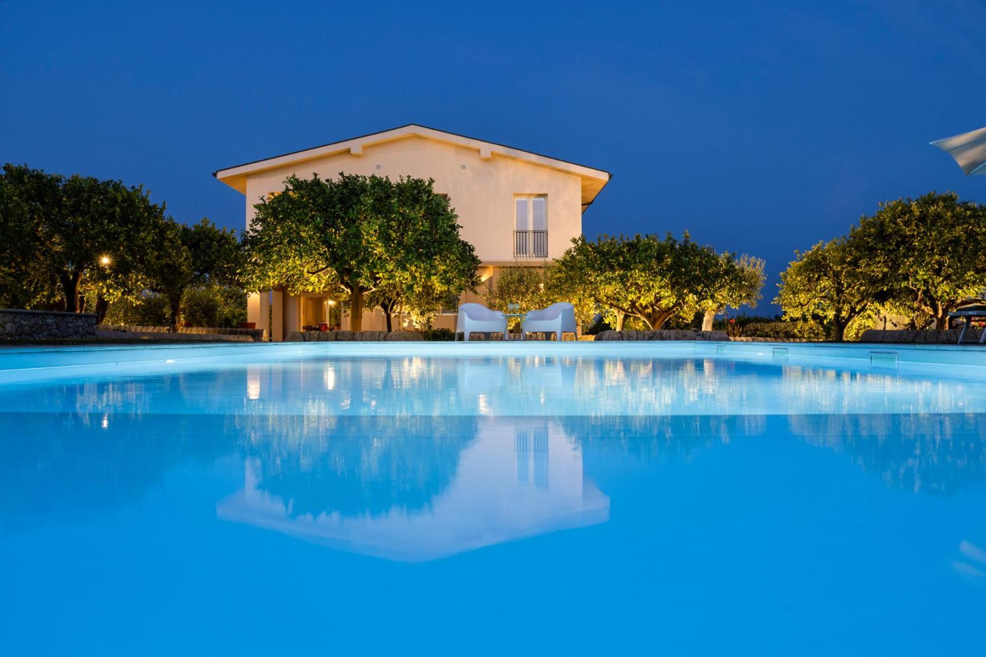 Fiore Di Vendicari B&B - Sicilian Charme, Lemon Grove And Sea Noto Dış mekan fotoğraf