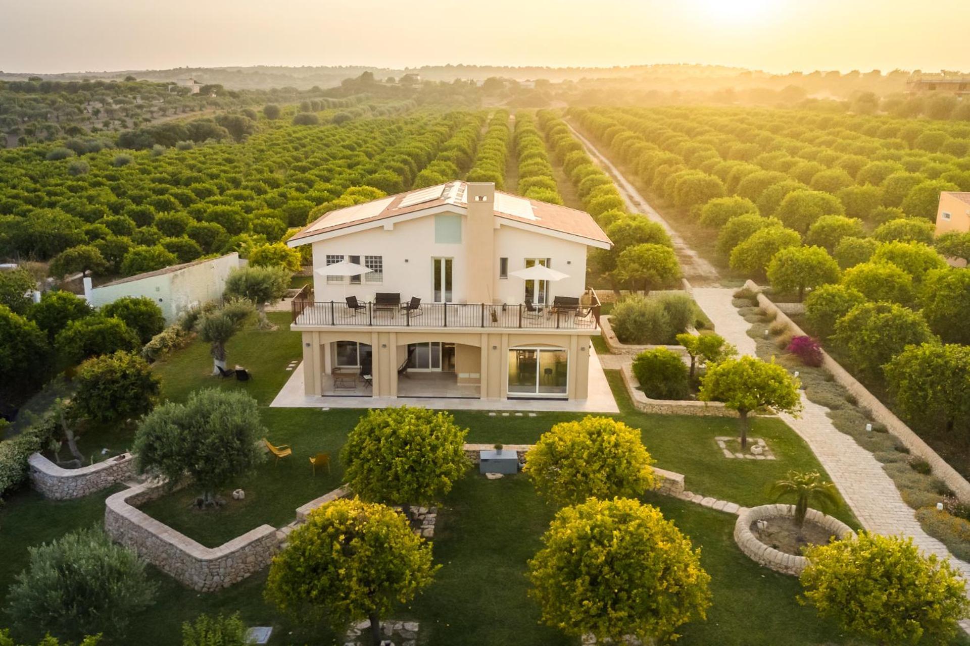 Fiore Di Vendicari B&B - Sicilian Charme, Lemon Grove And Sea Noto Dış mekan fotoğraf