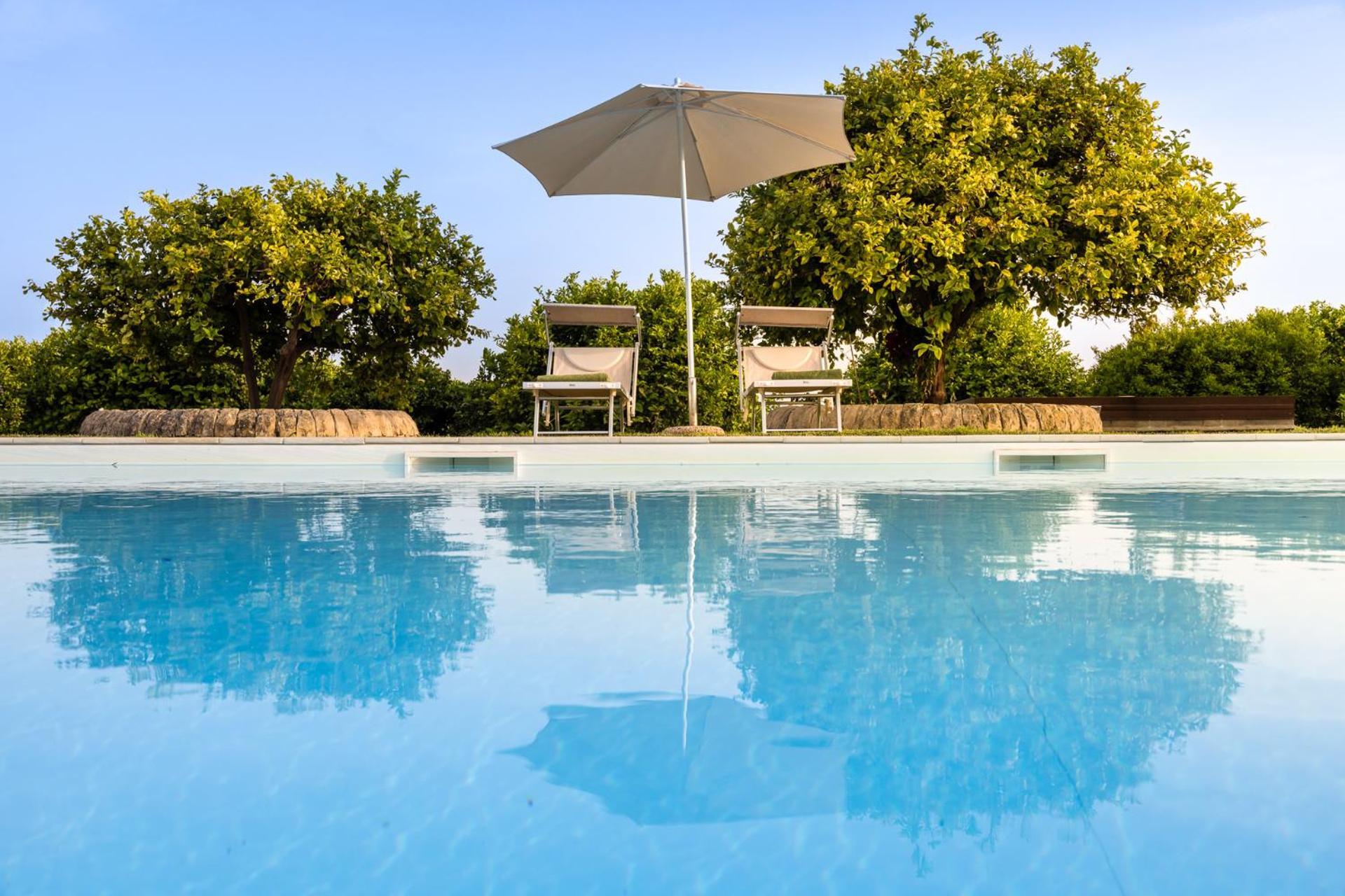 Fiore Di Vendicari B&B - Sicilian Charme, Lemon Grove And Sea Noto Dış mekan fotoğraf