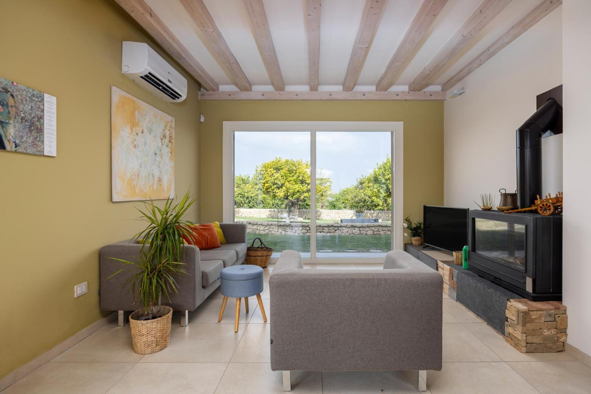 Fiore Di Vendicari B&B - Sicilian Charme, Lemon Grove And Sea Noto Dış mekan fotoğraf