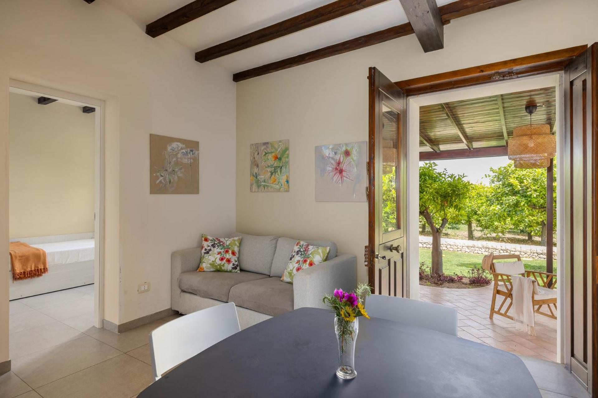 Fiore Di Vendicari B&B - Sicilian Charme, Lemon Grove And Sea Noto Dış mekan fotoğraf