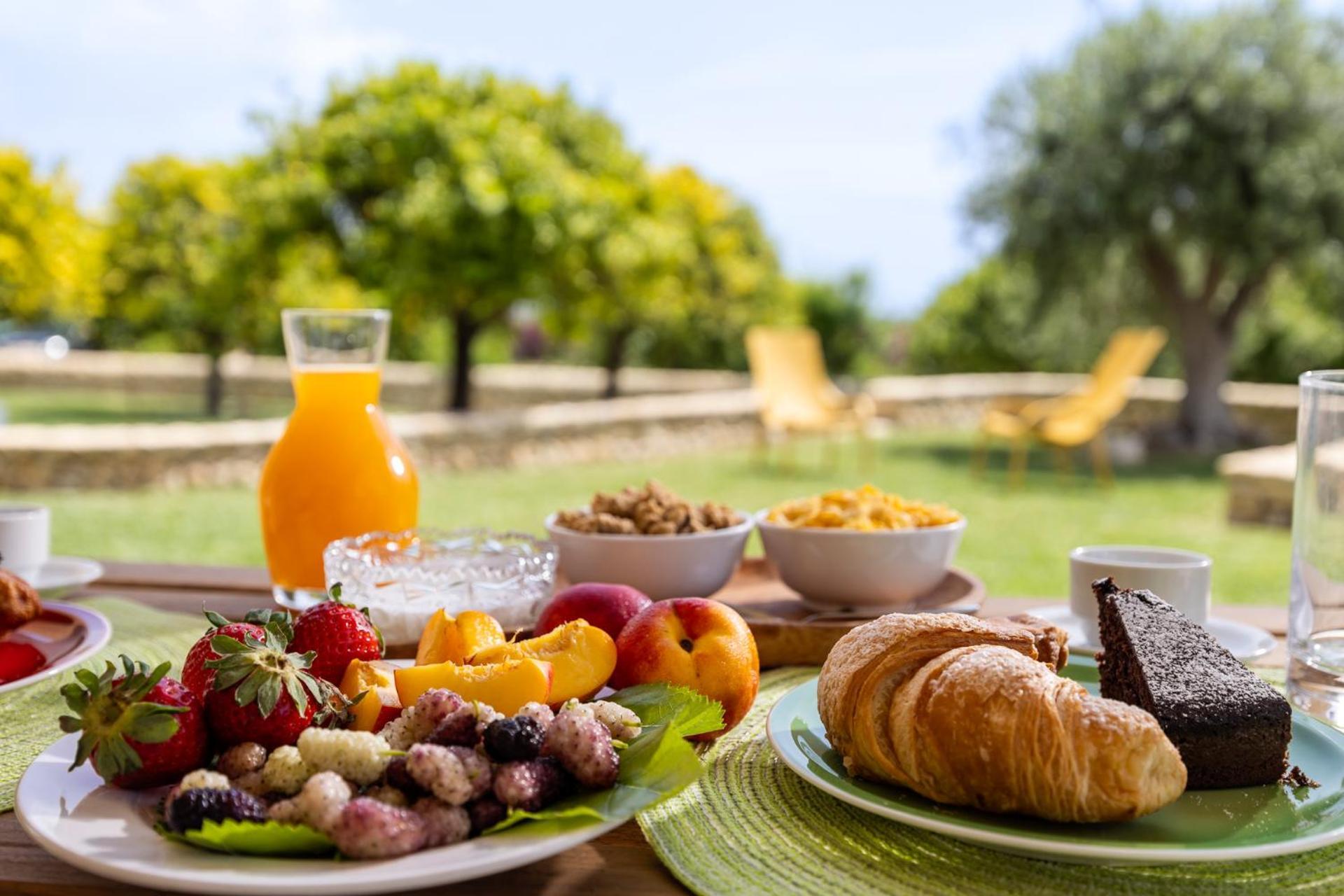 Fiore Di Vendicari B&B - Sicilian Charme, Lemon Grove And Sea Noto Dış mekan fotoğraf