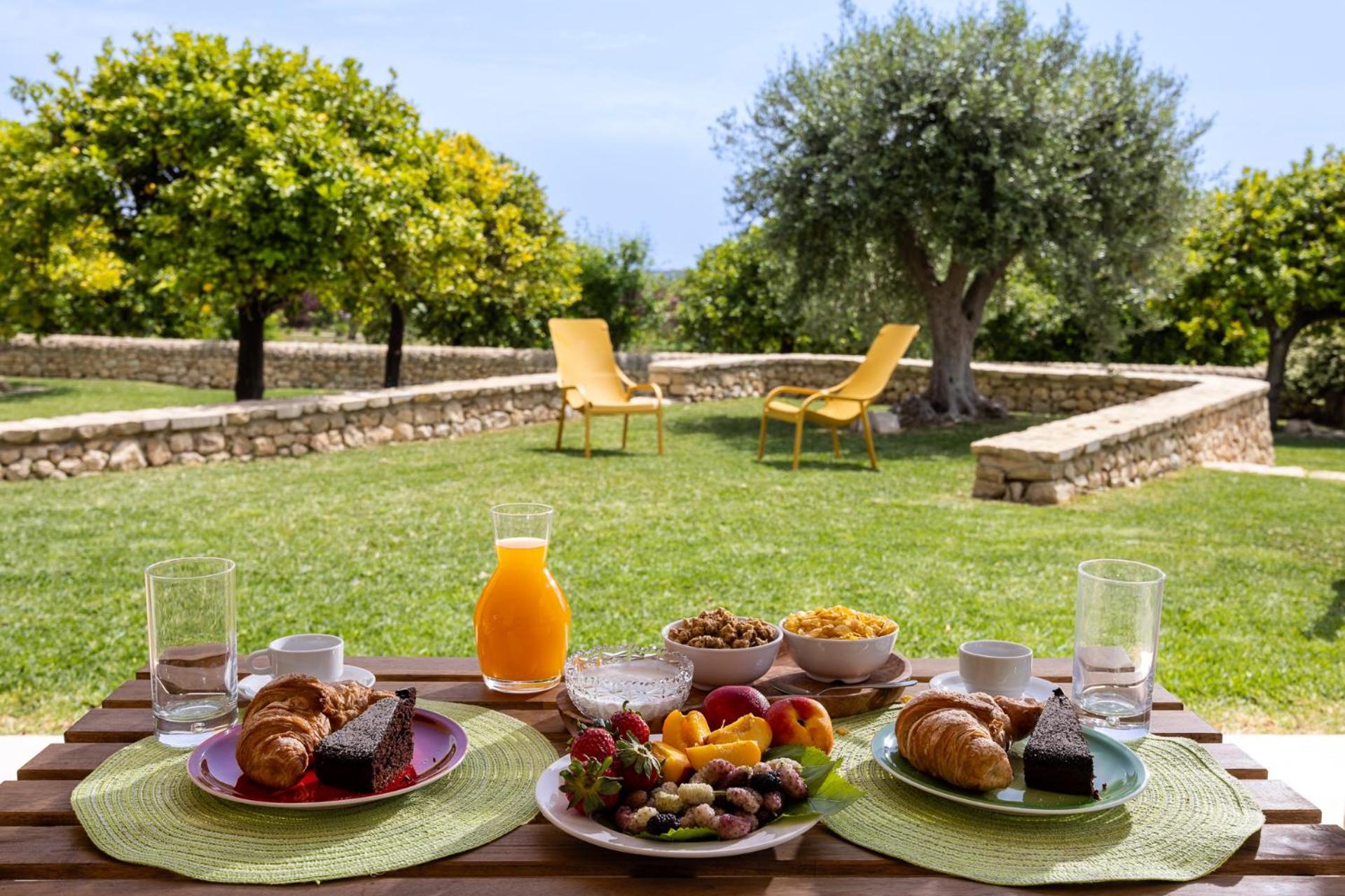 Fiore Di Vendicari B&B - Sicilian Charme, Lemon Grove And Sea Noto Dış mekan fotoğraf