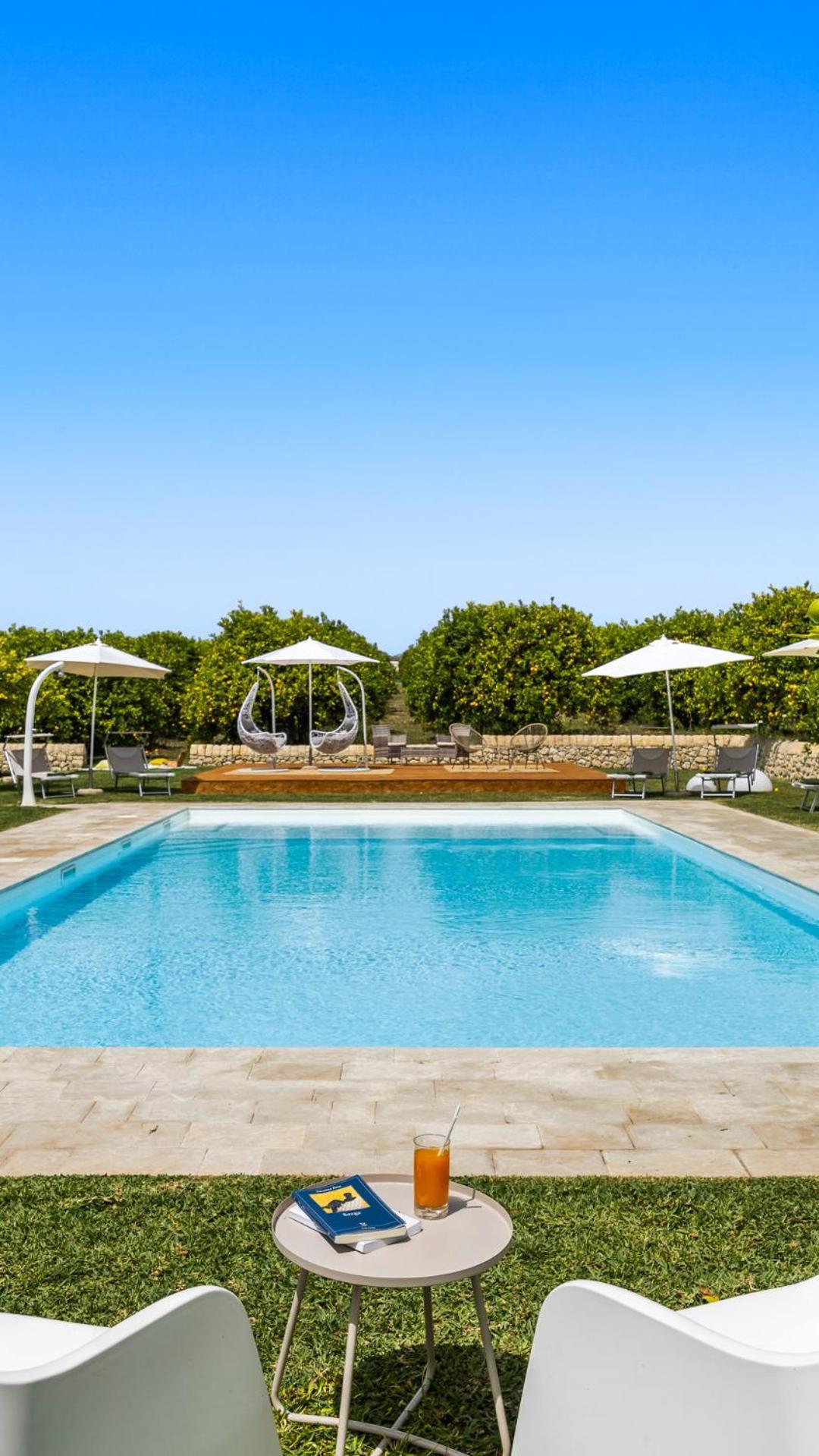 Fiore Di Vendicari B&B - Sicilian Charme, Lemon Grove And Sea Noto Dış mekan fotoğraf